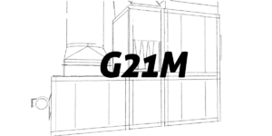 Voorfiltergroep G21M
